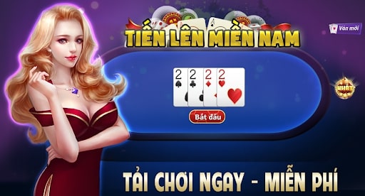 Tiến Lên Miền Nam - Trò chơi đổi thưởng phổ biến